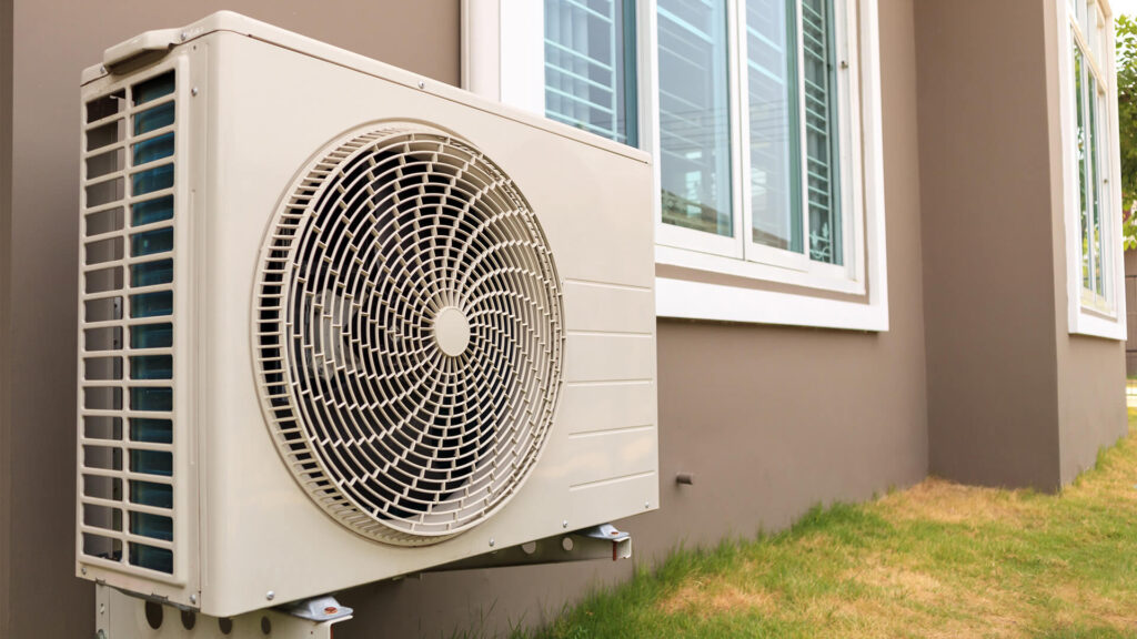Ductless Heating & A/C Services
