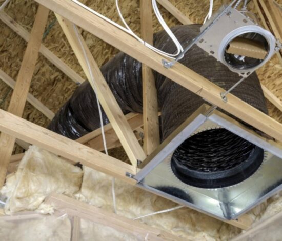 HVAC Duct & Vent Installation