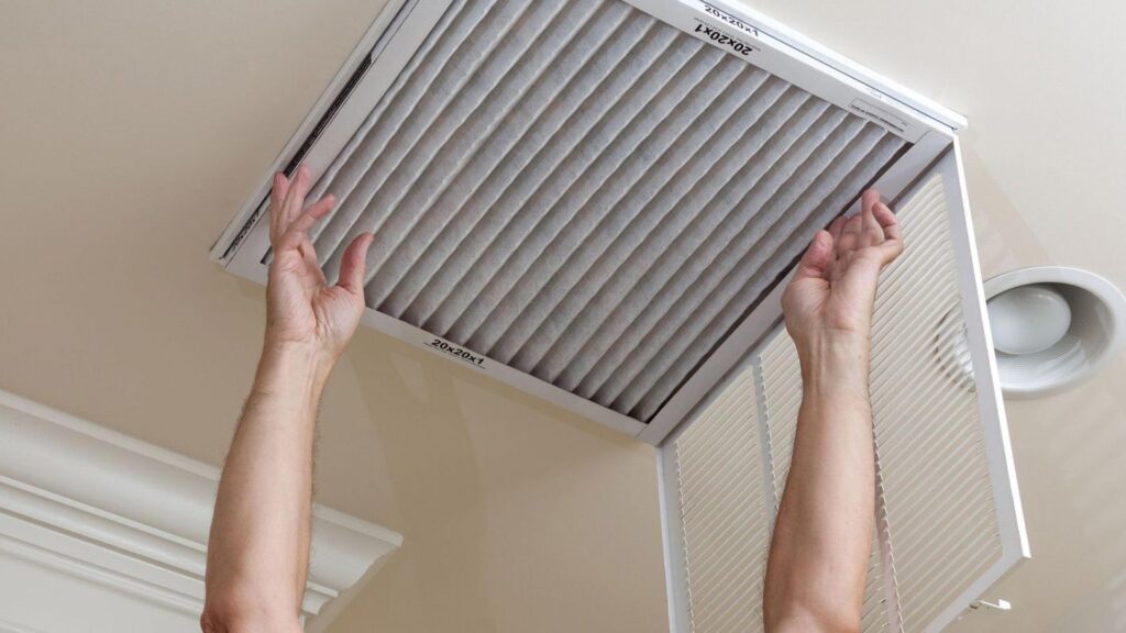 HVAC Duct & Vent Repair