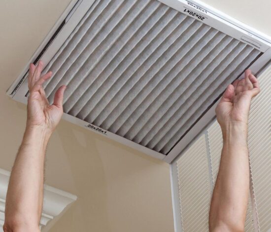 HVAC Duct & Vent Repair
