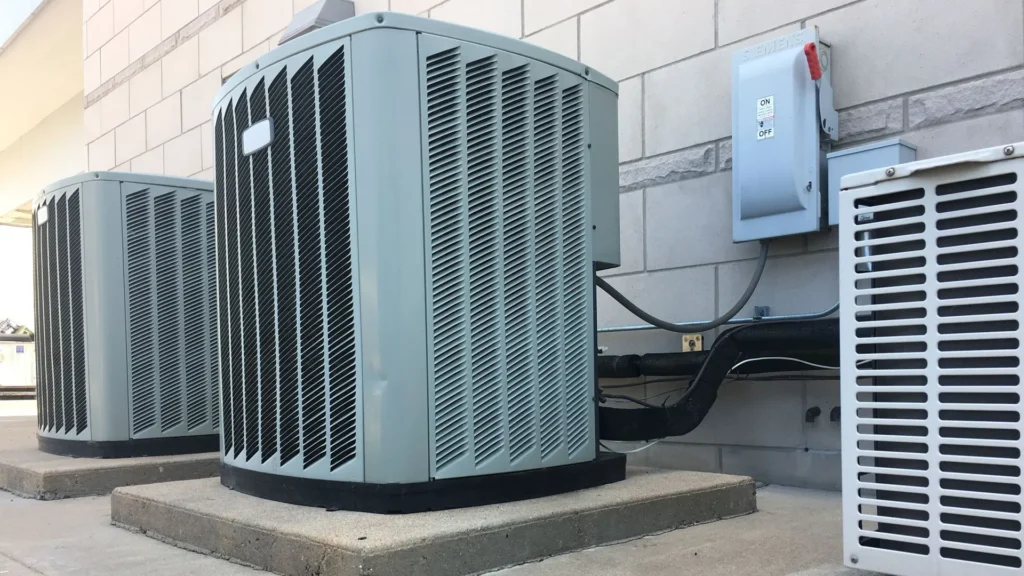 HVAC System Repair