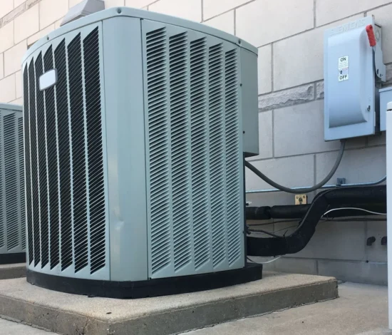 HVAC System Repair